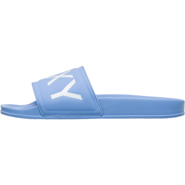 2025 Roxy Mujer Slippy II Sandalias Deslizantes ARJL100679 - Blue Mist